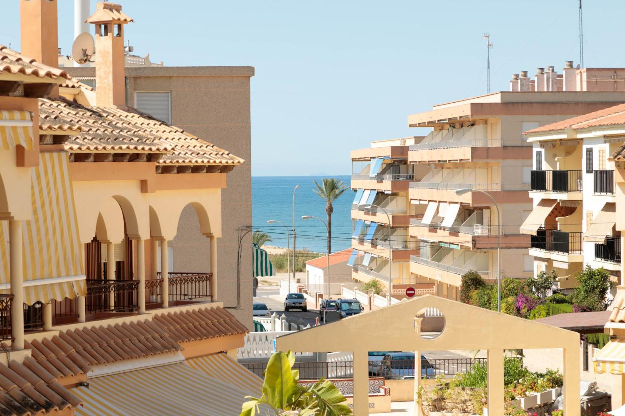 Retiro De Levante Santa Pola Luaran gambar