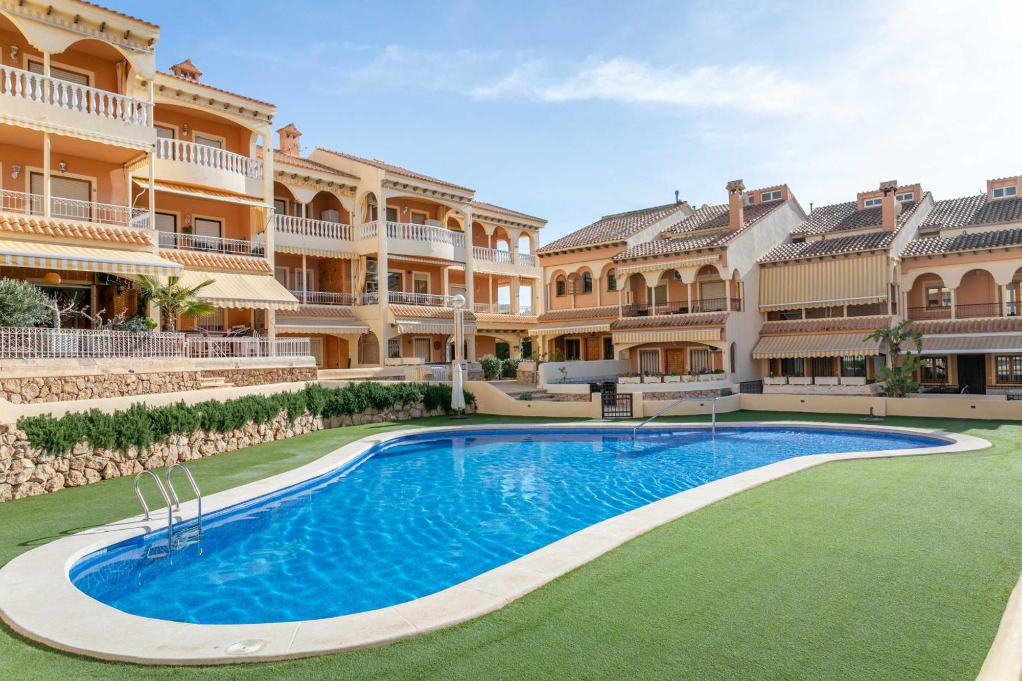Retiro De Levante Santa Pola Luaran gambar